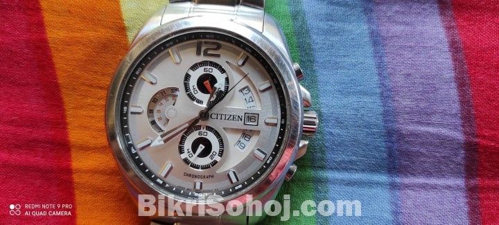 Real Citizen GN-4W-s watch(Japan)